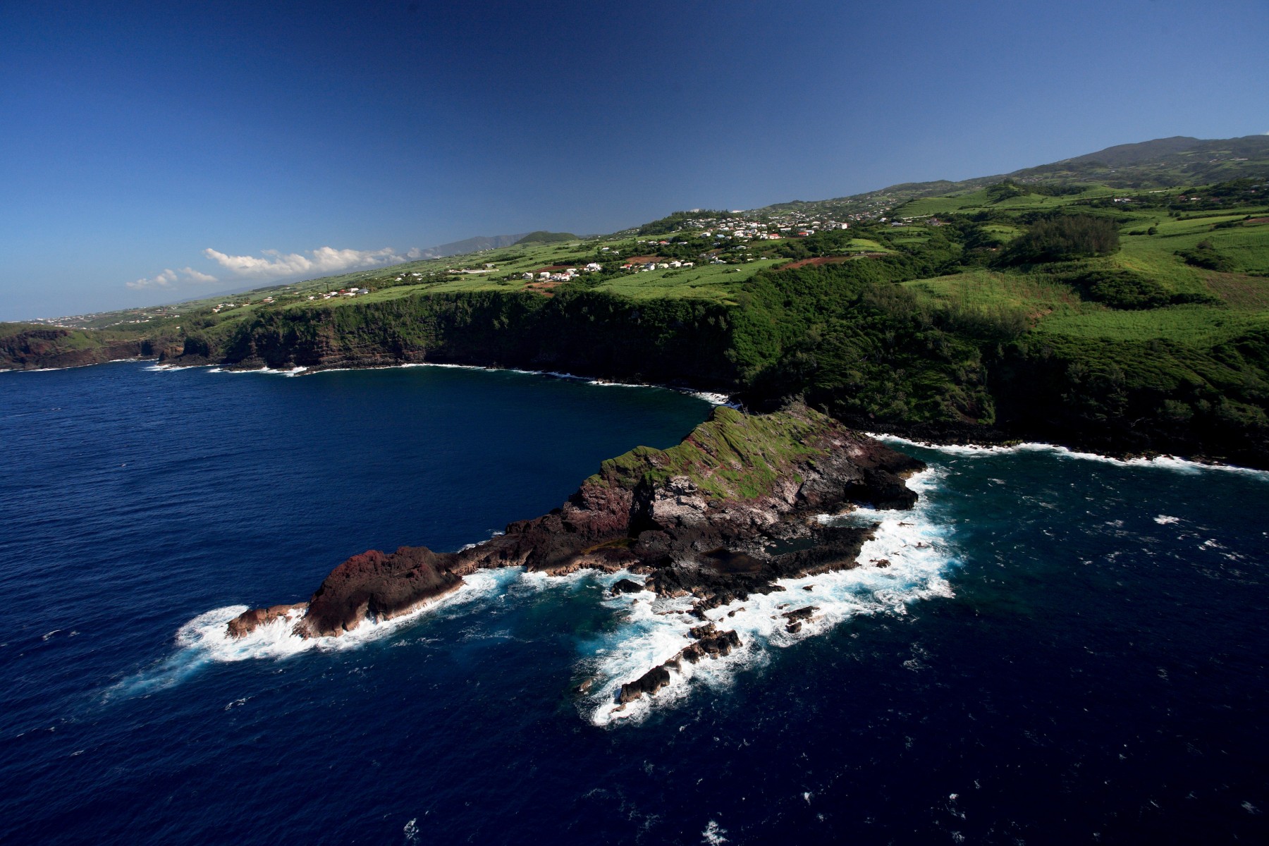 Combiné Mascareignes